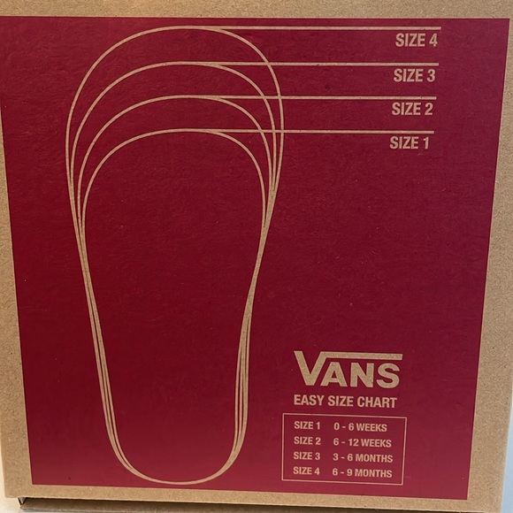 Vans Brand New Infant Vans - Picture 3 of 8